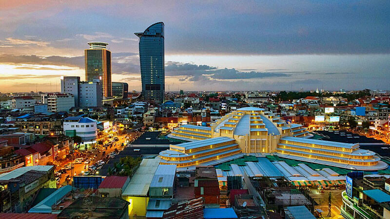 پایتخت کامبوج