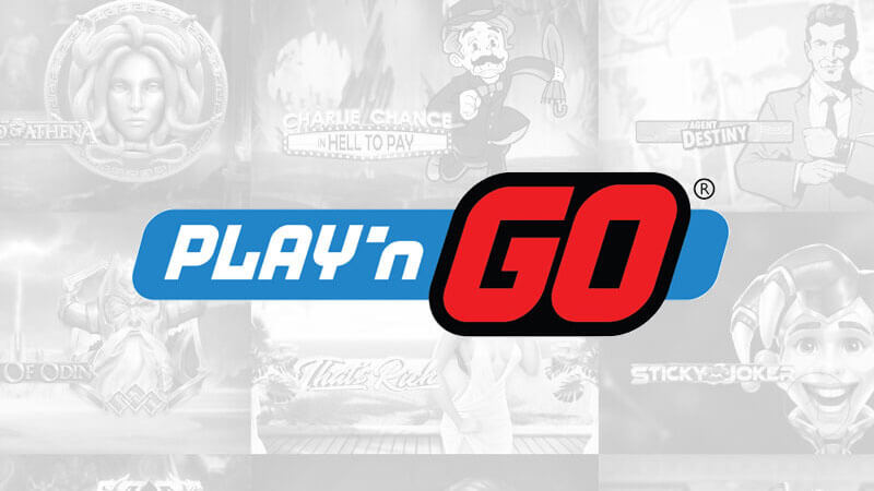 استودیو بازی سازی Play'n GO