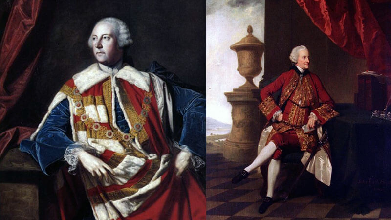 اختراع ساندویچ توسط قمارباز!