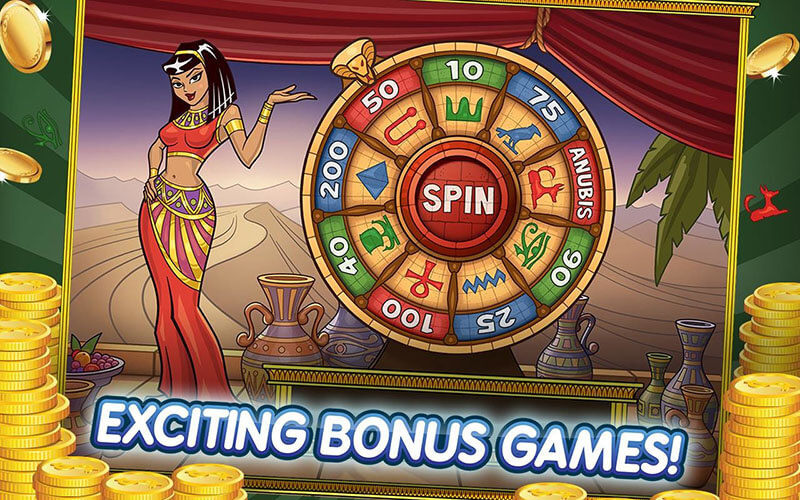 در انواع بازی اسلات کازینو آنلاین بونوس نقش سیستم پاداش دهی به قمارباز را ایفا می کند