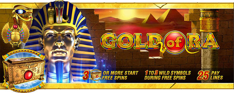 بازی اسلات طلای رع فرصتی برای شرط بندی در کازینو و ثبت لحظاتی خوش در دنیای اسرارآمیز مصر باستان است