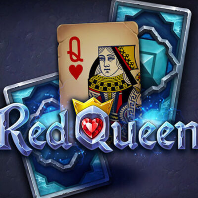 بازی ورق آنلاین ملکه قرمز
