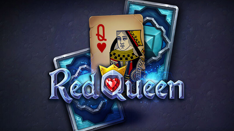 بازی ورق آنلاین ملکه قرمز