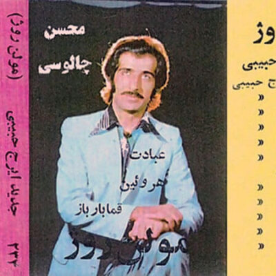 پوستر مرتبط با آهنگ قمارباز ایرج حبیبی