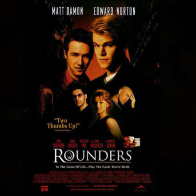 فیلم سینمایی راندرز Rounders