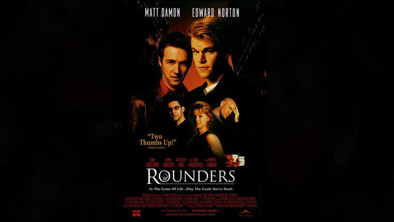 فیلم سینمایی راندرز Rounders