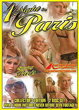 تصویری از پوستر فیلم سکسی پورنوگرافی 1 شب در پاریس