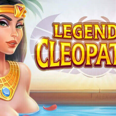 بازی اسلات کازینو آنلاین افسانه کلئوپاترا، ملکه مصر