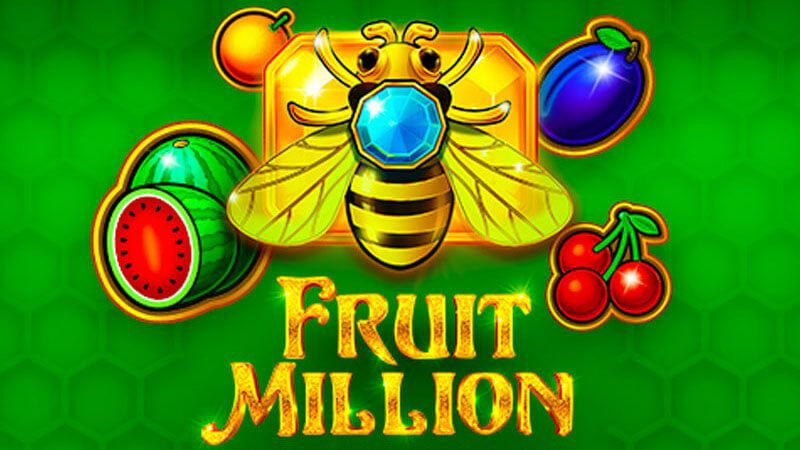 بازی اسلات کازینو آنلاین میلیون میوه نسخه تابستان