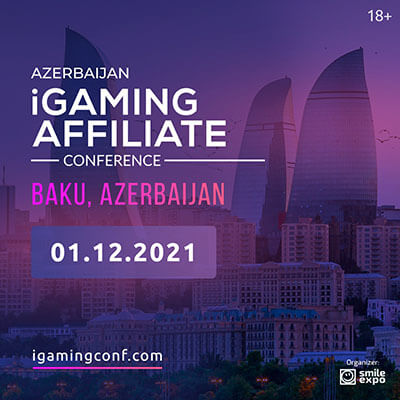 Azerbayjan iGaming Affiliate Conference 2021
