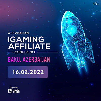 Azerbayjan iGaming Affiliate Conference 2021