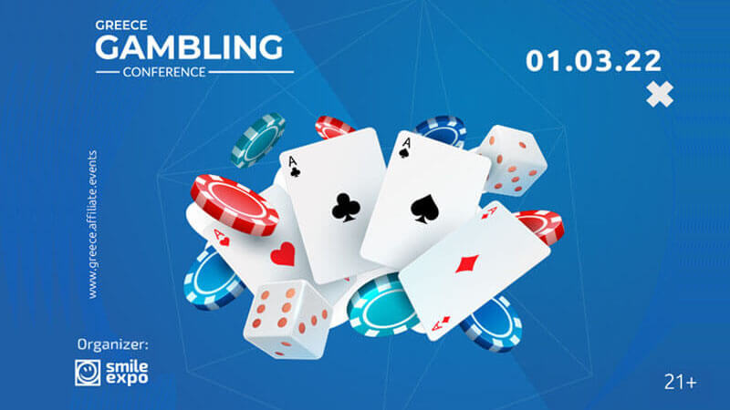 کنفرانس Greece Gambling Conference در زمینه کسب و کارهای کازینویی