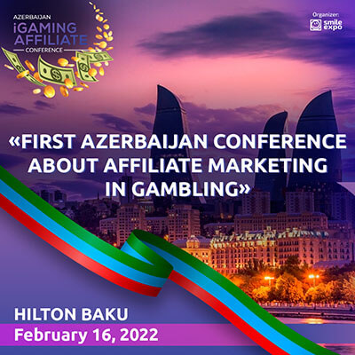 کنفرانس همکاری در فروش آی گیمینگ آذربایجان ۲۰۲۲