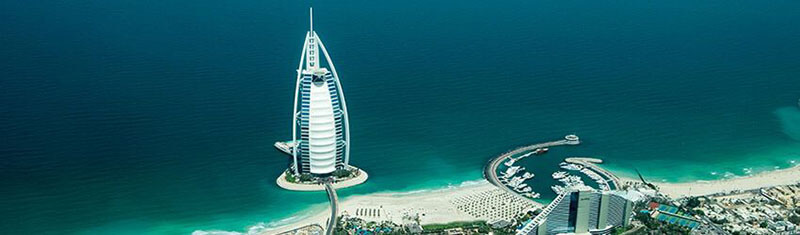 دبی یک شهر مهم و دارای زیرساخت های مناسب برای بیزینس های کازینویی است