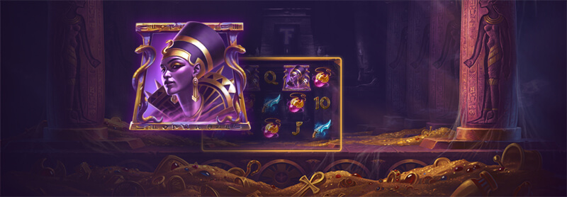 فضای مصر باستان با رمز و رازهایش ذاتا جذاب است، و تجربهاش در قالب یک بازی اسلات، آن گیرایی را به سرگرمی تعاملی تبدیل میکند.