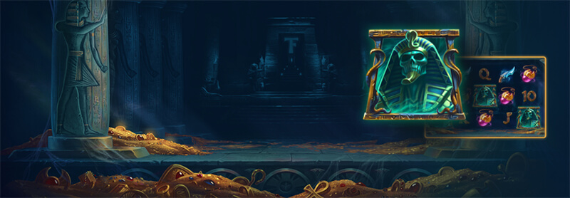 فضای مصر باستان با شکوه و رمزآلودگیاش، در قالب یک بازی اسلات دیجیتال به تجربهای هیجانانگیز و تعاملی تبدیل شده است.