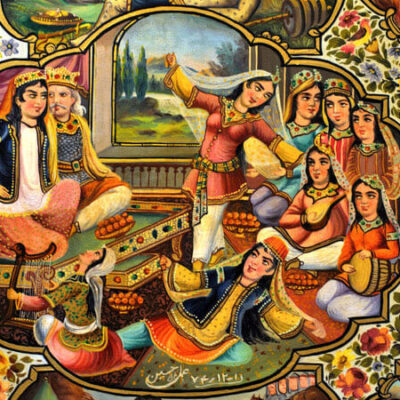 سال نو خورشیدی جشن نوروز