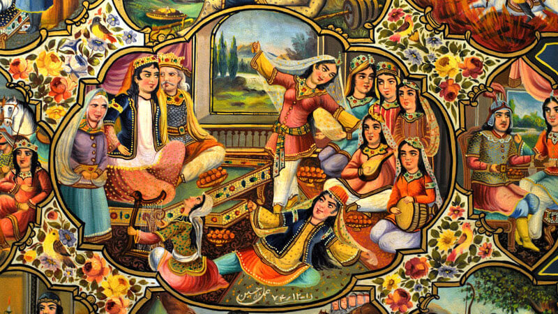 سال نو خورشیدی جشن نوروز