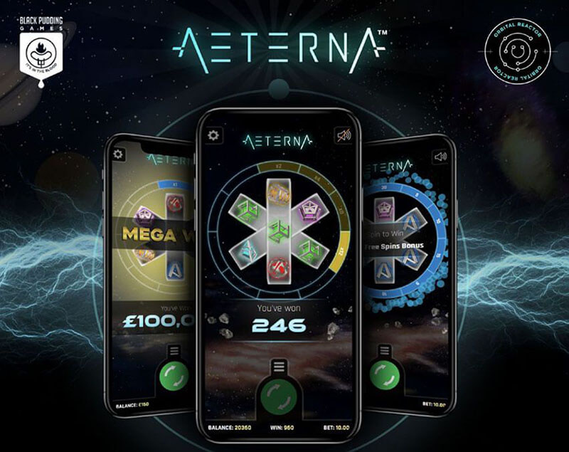 بازی کازینویی آترنا به راحتی در انواع تلفن همراه اجرا می شود